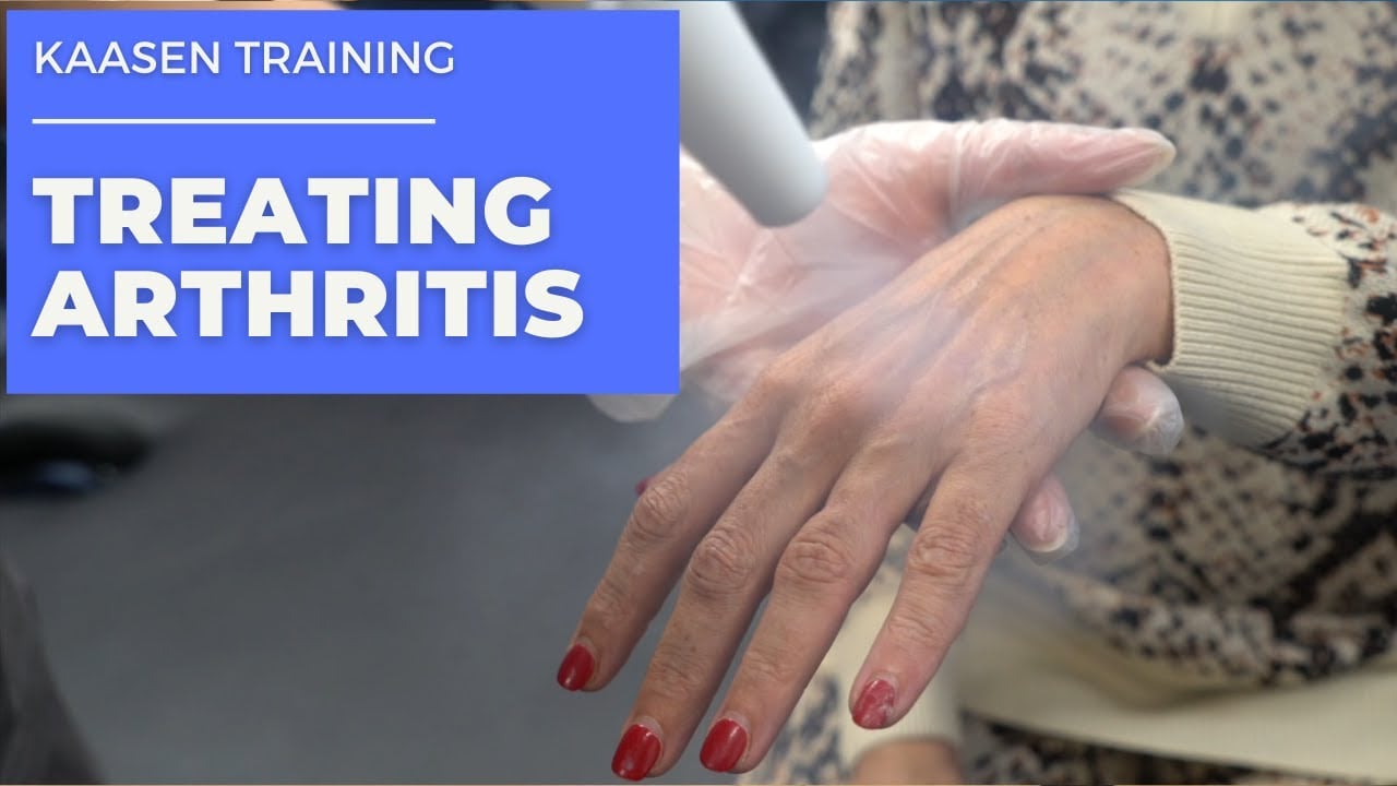 Kaasen Training - Treating Arthritis