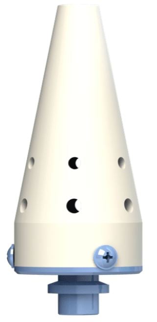 Diffuse Cone Nozzle