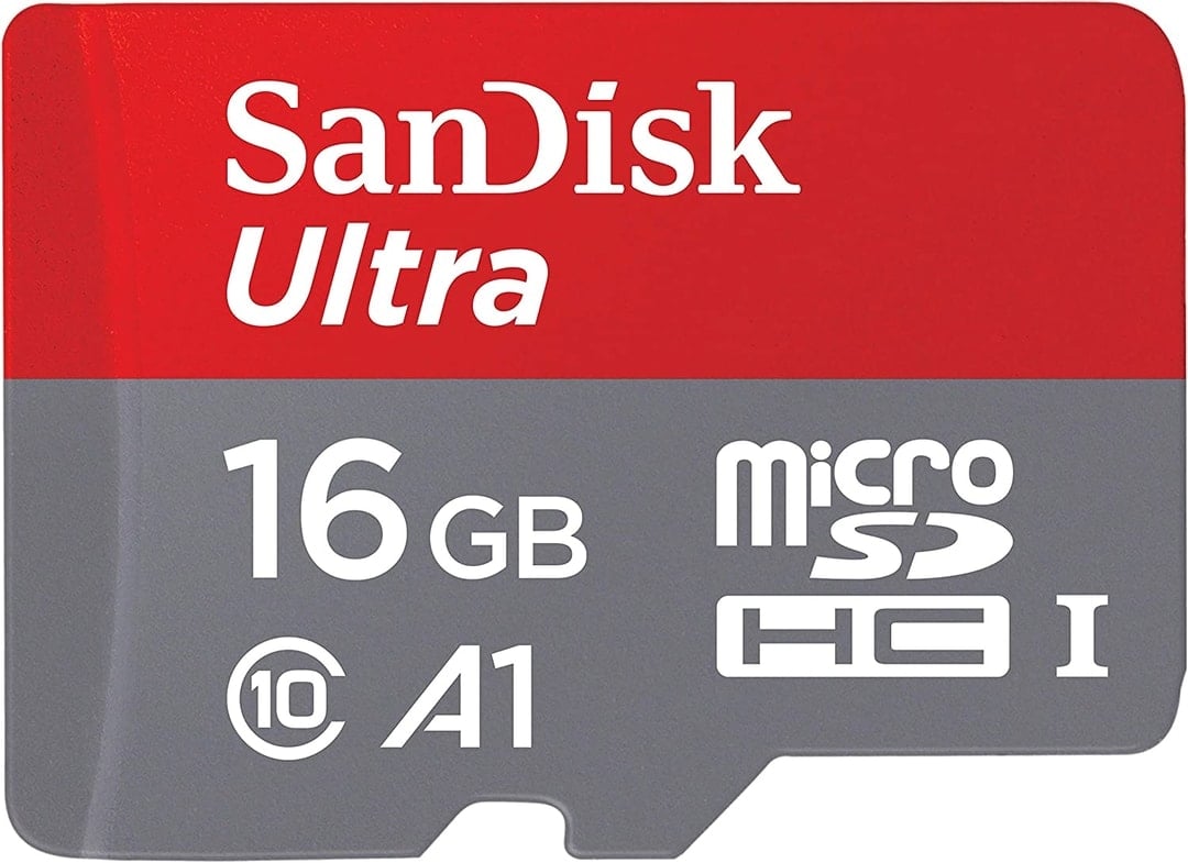 SD Card Replacement