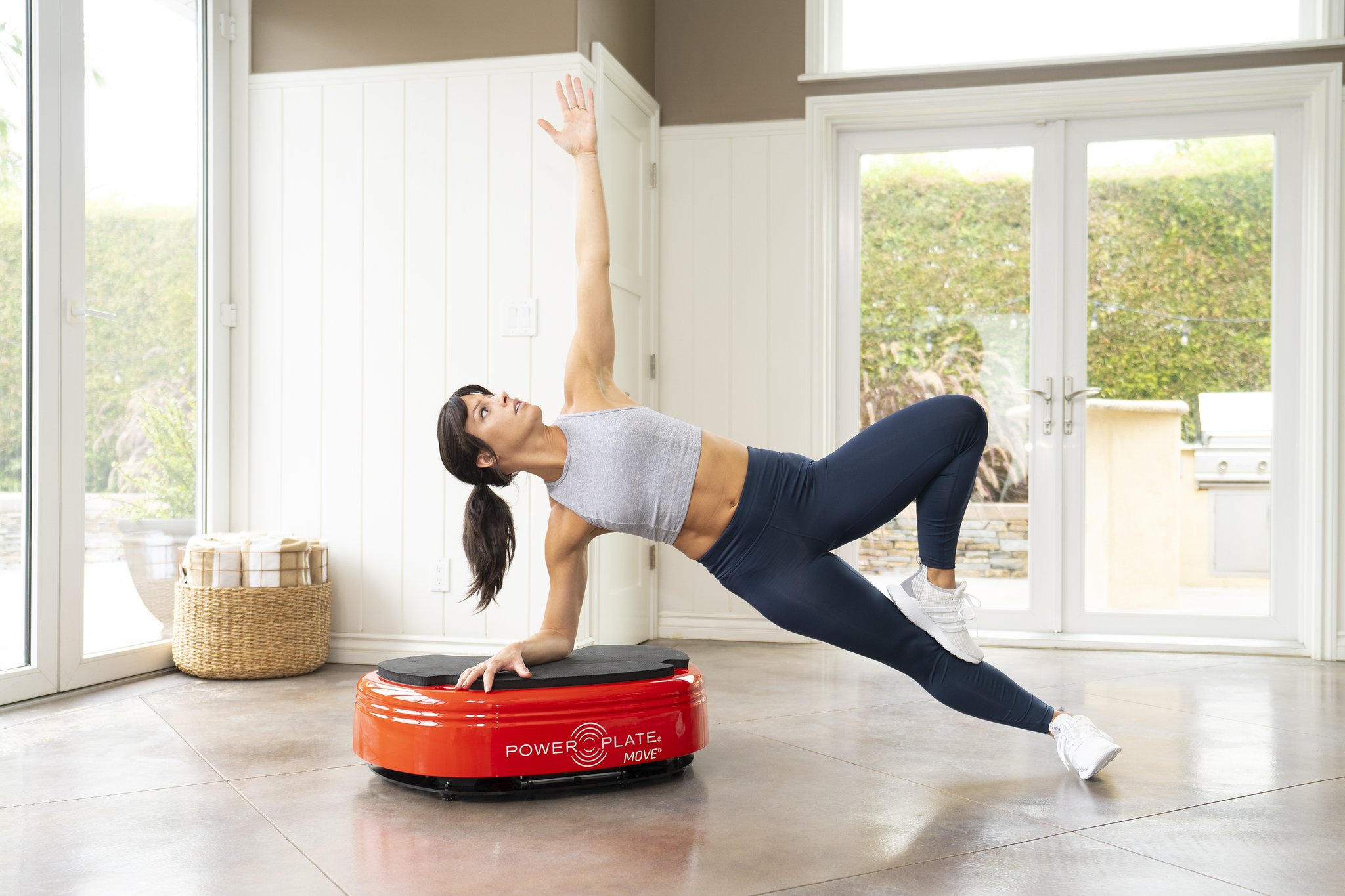 Power Plate Move