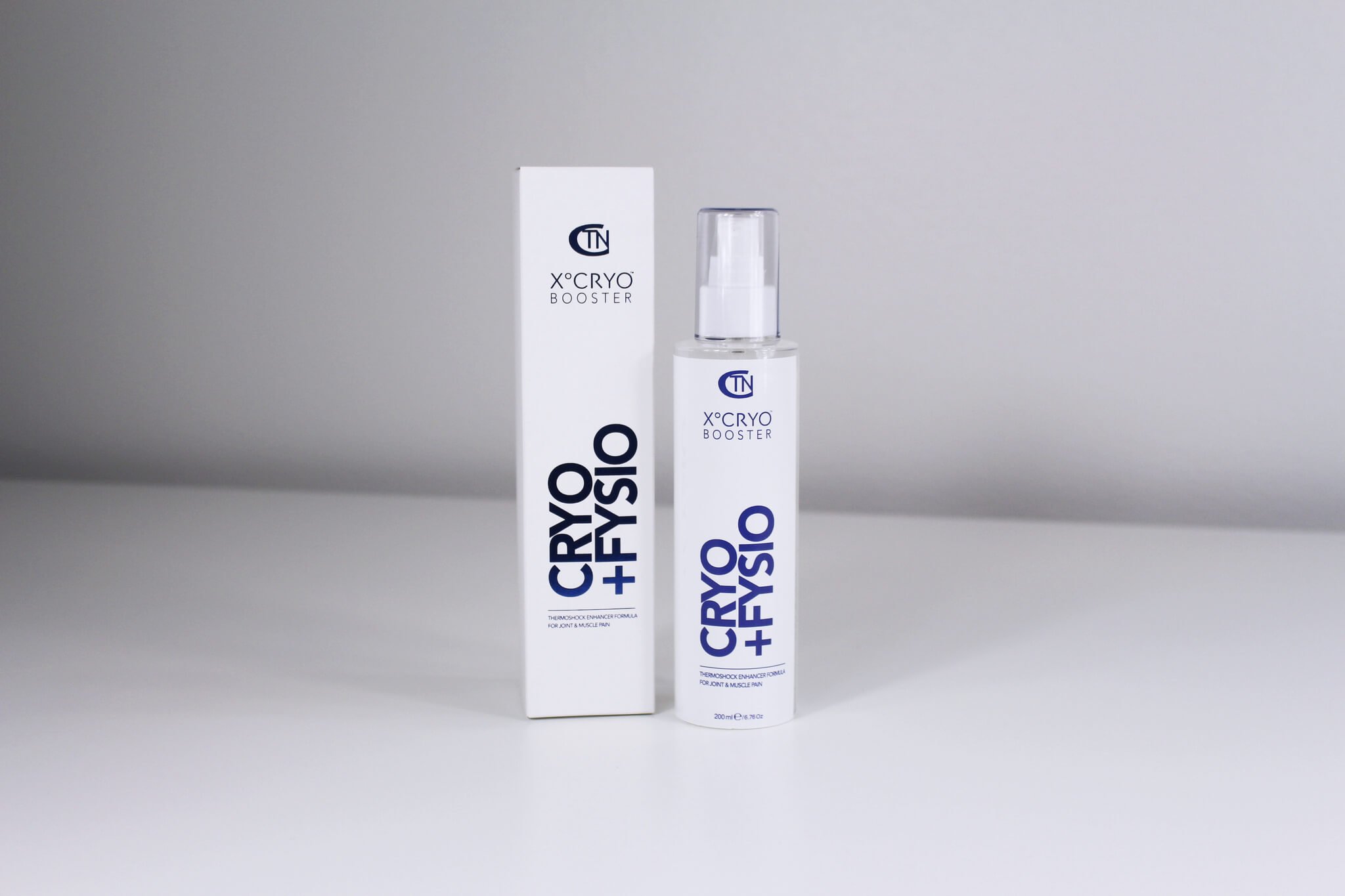 Cryo Fysio (Body) Booster Spray