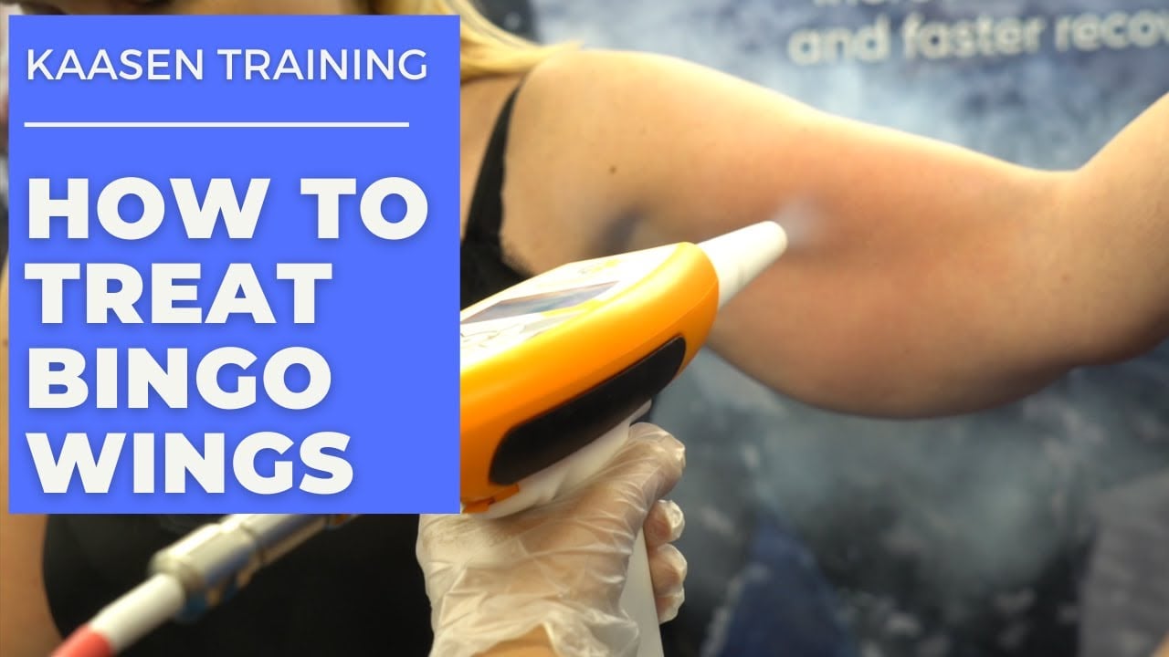 Kaasen Training - How to Treat Bingo Wings