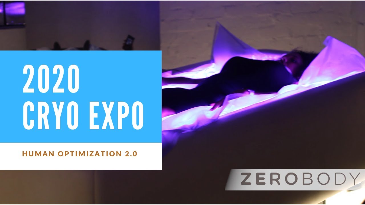 NEXT Wellness's 2020 Cryo Expo